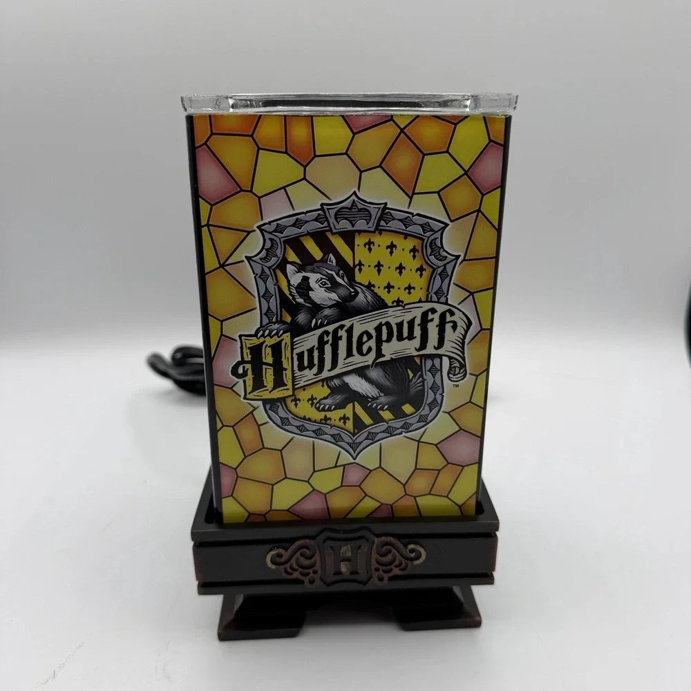 Scentsy Harry Potter House Pride Wax Warmer -‎ Tested & Working